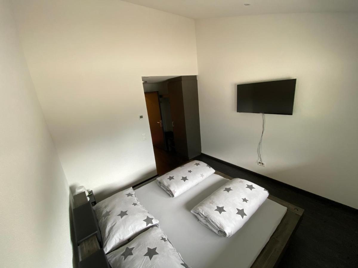 Hotel Moto-Center Beo Ag à Brienz  Extérieur photo