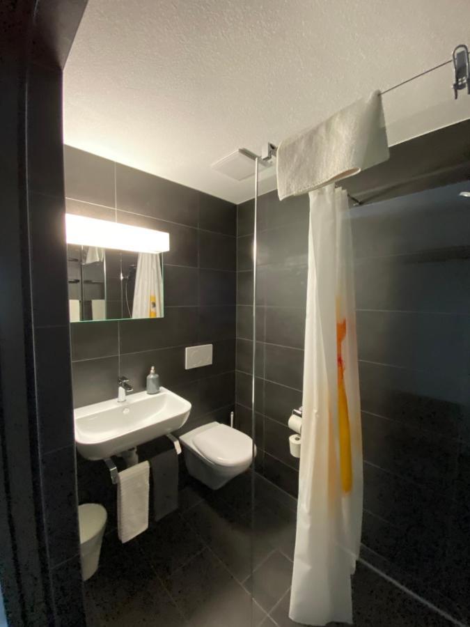 Hotel Moto-Center Beo Ag à Brienz  Extérieur photo