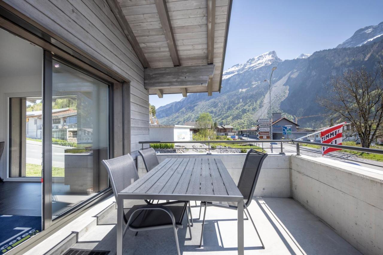 Hotel Moto-Center Beo Ag à Brienz  Extérieur photo